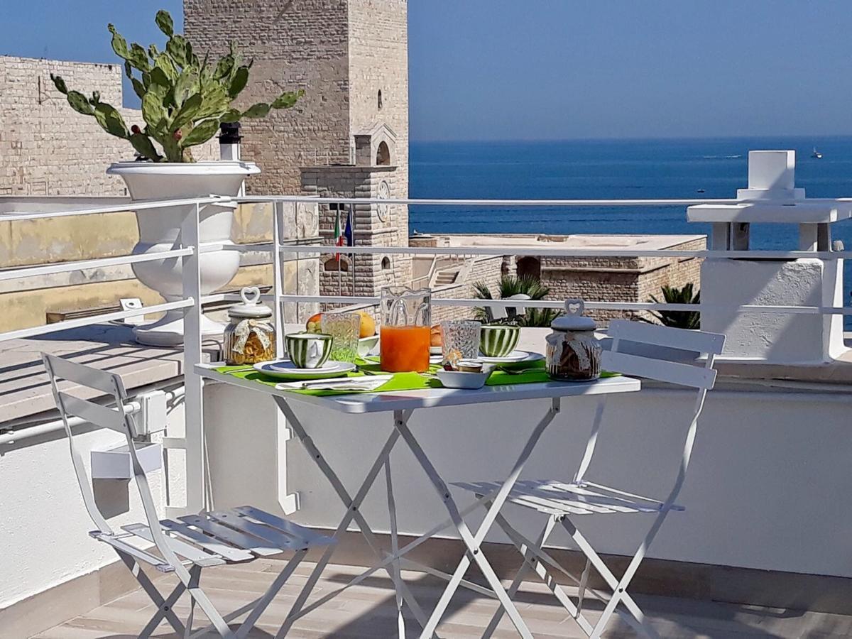 Muragie Del Castello Bed and breakfast