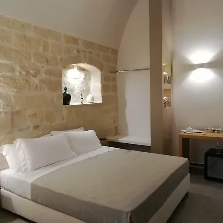 Muragie Del Castello B&B Trani Extérieur photo