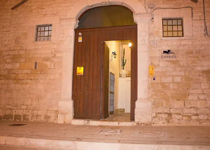 Muragie Del Castello B&B