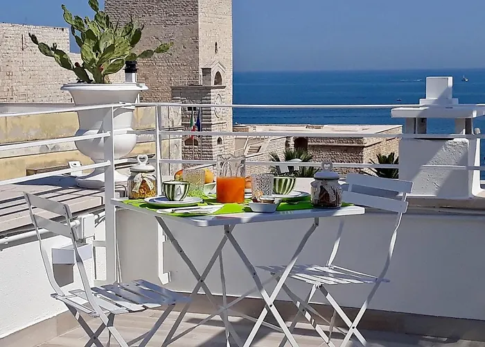Muragie Del Castello B&B