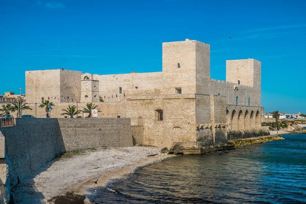 Muragie Del Castello * Trani